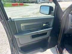 2014 Ram 1500 Crew Cab Pickup Truck