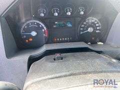 2012 Ford F-250 Reading Service Truck