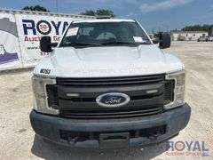 2017 Ford F-250 Knapheide Service Truck