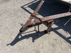 10FT. S/A Utility Trailer