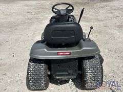 2007 Craftsman LT2000 42in Riding Mower