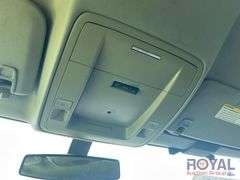 2015 Chevrolet Silverado 2500HD 4x4 Crew Cab Pickup Truck