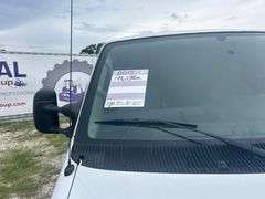 2013 Ford E-350 Cargo Van