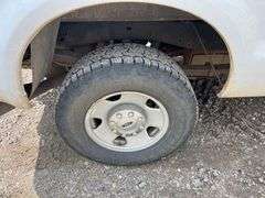 2008 Ford F-250 4x4 Ext. Cab Pickup Truck