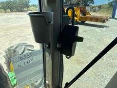 2020 John Deere 6110M 110HP 4WD Agricultural Tractor