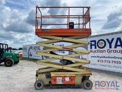 2018 JLG 3246ES 32FT. Electric Scissor Lift