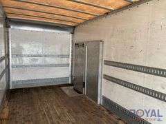 2015 International DuraStar 4300 26FT. Box Truck