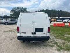 2013 Ford E-350 Cargo Van