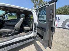 2017 Ford F-350 Ext. Cab Pickup Truck