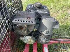 2017 Buffalo Turbine BT-CYC8KK Cyclone 8000 S/A Towable Debris Blower