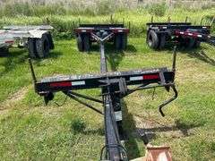 1984 ASPT 30ft Pole S/A Towable Trailer