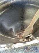 2007 Craftsman LT2000 42in Riding Mower