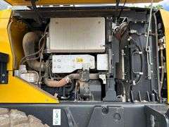 2023 Komatsu WA320-8 Articulated Wheel Loader