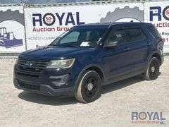 2016 Ford Explorer 4WD SUV