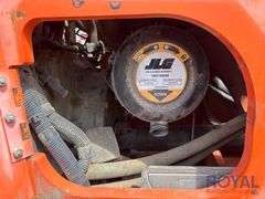 2017 JLG Skytrak 6036 6,000LB 4x4 Rough Terrain Telehandler