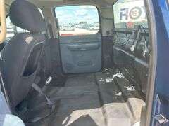 2013 Chevrolet Silverado 3500HD Crew Cab Omaha Service Truck