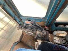 2006 CMI C125-1 Ride-On Forestry Mulcher
