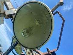 2004 Wanco WLTC4L-03 S/A Towable Light Tower