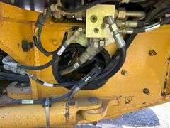 2020 John Deere 870GP Articulated Motor Grader