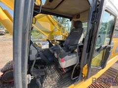 2019 Komatsu PC490LC-11 Hydraulic Excavator