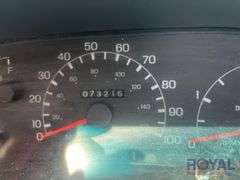 2000 Ford F-450 Auto Crane 6006H 6,000LB Crane Service Truck