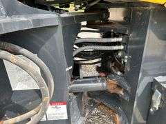 2023 Komatsu WA320-8 Articulated Wheel Loader