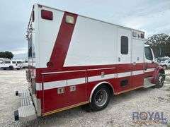 2004 Freightliner M2 106 Ambulance