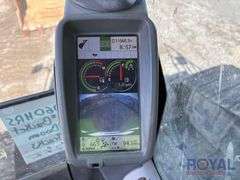 2018 John Deere 470G Hydraulic Excavator