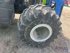 2018 New Holland TS6.120 4WD 96HP Agricultural Tractor