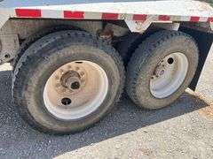 2005 Construction Trailer Specialists BDT-40 Bottom Dump T/A 40ft Trailer