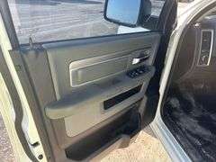 2015 Ram 1500 4x4 Crew Cab Pickup Truck