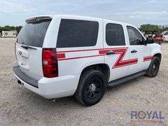 2013 Chevrolet Tahoe SUV