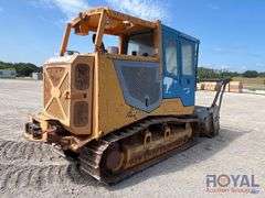 2006 CMI C125-1 Ride-On Forestry Mulcher