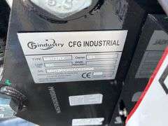 Unused 2025 CFG MH12RX Mini Excavator