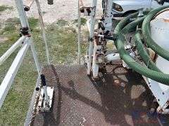 Kinkaid 1200 LS-PH Towable Hydroseeder