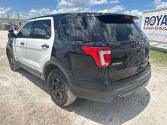 2017 Ford Explorer AWD SUV