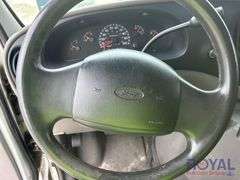2002 Ford E-250 Cargo Van