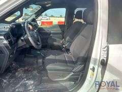 2024 Ford F-150 4x4 Crew Cab Pickup Truck