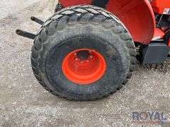2011 Kubota M7040SUD 68HP 4WD Utility Loader Tractor