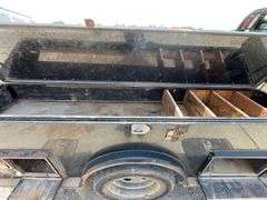 2008 Ford F-450 4x4 Crew Cab CM Service Truck