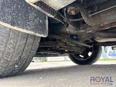 2013 Chevrolet Silverado 1500 Crew Cab Pickup Truck