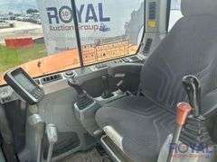 2018 Doosan DX85R-3 Midi Excavator