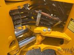 2005 JCB 214S 4x4 Extendahoe Loader Backhoe
