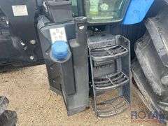 New Holland TS6.120 4WD 96HP Agricultural Tractor