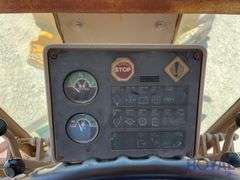 1986 John Deere 772B Articulated Motor Grader