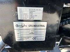 2023 CFG QNT45 Mini Excavator