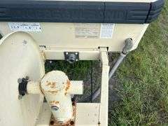 2001 Ingersoll-Rand XP185WJD S/A Towable Air Compressor