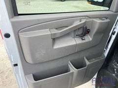 2020 Chevrolet Express 2500 Animal Control Cargo Van