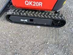 Unused 2025 CFG QK20R Mini Excavator