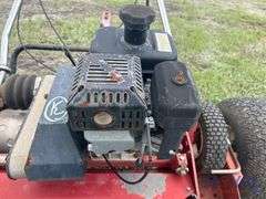 2012 Toro Greensmaster 1600 Walk Behind Mower
